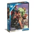 Kép 1/2 - Az Igazság Ligája DC Power 1000 db-os Compact puzzle Clementoni
