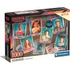 Kép 1/2 - Stranger Things 1000 db-os Compact puzzle Clementoni