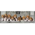 Kép 2/2 - Kutyás Beagles 1000 db-os panorama puzzle Clementoni