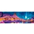 Kép 2/2 - Norvégia Lofoten 1000 db-os panorama puzzle Clementoni