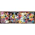 Kép 2/2 - Disney Mickey Pop Art 1000 db-os panorama Compact puzzle Clementoni