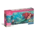 Kép 1/2 - Disney Hercegnők Ariel 1000 db-os panorama Compact puzzle Clementoni