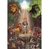 Kép 2/2 - Disney Az Oroszlánkirály Legacy 1000 db-os Compact puzzle Clementoni