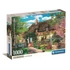 Kép 1/2 - Régi házikó Magic Garden 1000 db-os puzzle Clementoni