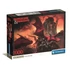 Kép 1/2 - Dungeons & Dragons Riders of Flame 1000 db-os Compact puzzle Clementoni
