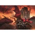 Kép 2/2 - Dungeons & Dragons Riders of Flame 1000 db-os Compact puzzle Clementoni