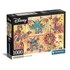 Kép 1/2 - Disney Classics Boho Style 1000 db-os Compact puzzle Clementoni