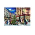 Kép 2/2 - Karácsonyi Stroll 1000 db-os puzzle Clementoni