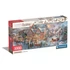 Kép 1/2 - Karácsonyi falu Getting Ready 1000 db-os panorama puzzle Clementoni