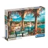 Kép 1/2 - Olaszország View of Lake Como 1000 db-os Compact puzzle Clementoni