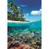Kép 2/2 - Sziget Summer Paradise 1000 db-os Compact puzzle Clementoni