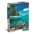 Kép 1/2 - Sziget Summer Paradise 1000 db-os Compact puzzle Clementoni