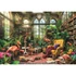 Kép 2/2 - Üvegház Library 1000 db-os Compact puzzle Clementoni