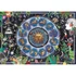 Kép 2/2 - Asztrológia Chart 1000 db-os Compact puzzle Clementoni
