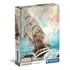 Kép 1/2 - Hajó Amerigo Vespucci 1000 db-os Compact puzzle Clementoni