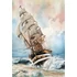 Kép 2/2 - Hajó Amerigo Vespucci 1000 db-os Compact puzzle Clementoni