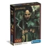 Kép 1/2 - A Gyűrűk Ura Aragorn & Hobbits 1000 db-os Compact puzzle Clementoni