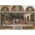 Kép 2/2 - Művészet The Last Supper 1000 db-os Compact puzzle Clementoni