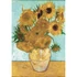 Kép 2/2 - Művészet Sunflowers 1000 db-os Compact puzzle Clementoni