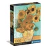 Kép 1/2 - Művészet Sunflowers 1000 db-os Compact puzzle Clementoni
