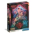 Kép 1/2 - Stranger Things Starcourt Mall 1000 db-os Compact puzzle Clementoni