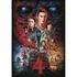 Kép 2/2 - Stranger Things Darkness Rises 1000 db-os Compact puzzle Clementoni