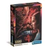 Kép 1/2 - Stranger Things Eleven vs. Vecna 1000 db-os Compact puzzle Clementoni