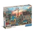 Kép 1/2 - Párizs Streets 1000 db-os puzzle Clementoni