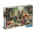 Kép 1/2 - Állatos Mystic Jungle 1000 db-os puzzle Clementoni