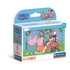 Kép 1/9 - Peppa malac Duck Pond mesekocka 6 db-os Clementoni