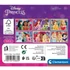 Kép 2/9 - Disney Hercegnők Bonding mesekocka 6 db-os Clementoni