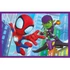 Kép 7/8 - Pókember Spidey mesekocka 6 db-os Clementoni