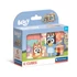 Kép 1/4 - Bluey Play All Day mesekocka 6 db-os Clementoni