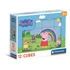 Kép 1/3 - Peppa malac Nature Class mesekocka 12 db-os Clementoni