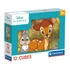 Kép 1/8 - Disney Classics Striped Frame mesekocka 12 db-os Clementoni