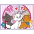 Kép 4/8 - Disney Classics Striped Frame mesekocka 12 db-os Clementoni