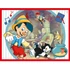 Kép 8/8 - Disney Classics Striped Frame mesekocka 12 db-os Clementoni