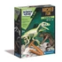 Kép 1/4 - Világító velociraptor Archeo Fun régészeti készlet Clementoni