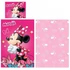 Kép 2/2 - Disney Minnie Impressed ágyneműhuzat 140×200cm, 70×90 cm