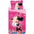Kép 1/2 - Disney Minnie Impressed ágyneműhuzat 140×200cm, 70×90 cm