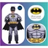 Kép 4/5 - Batman Grey jelmez 10-12 év
