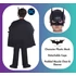 Kép 3/4 - Batman Dark Knight jelmez 10-12 év