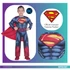 Kép 3/4 - Superman Man of Steel jelmez 10-12 év