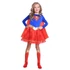 Kép 1/4 - Supergirl Girl of Steel jelmez 6-8 év