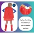 Kép 3/4 - Supergirl Girl of Steel jelmez 8-10 év