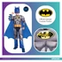 Kép 3/5 - Batman Caped Crusader jelmez 3-4 év