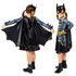 Kép 2/5 - Batgirl Shadow Princess jelmez 2-3 év