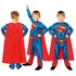 Kép 2/5 - Superman Sky Defender jelmez 6-8 év