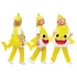 Kép 2/2 - Baby Shark Yellow jelmez 1-2 év