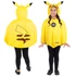 Kép 2/2 - Pokémon Pikachu köpeny 8-12 év